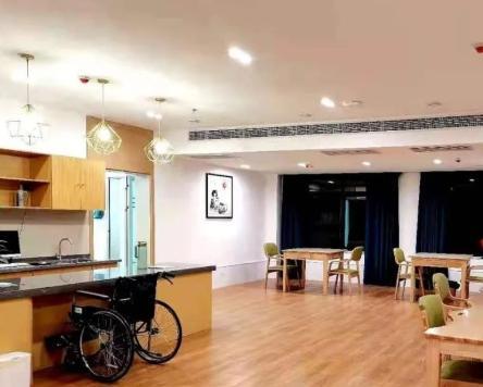 洋县颐天老年公寓