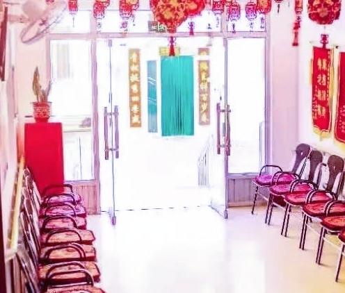 潍坊奎文区松鹤居养老服务中心环境图片