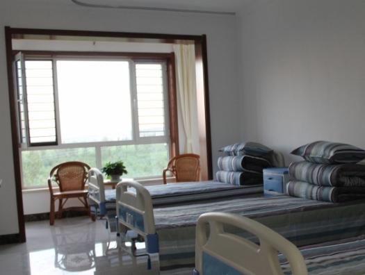 山阴县老年公寓环境图片