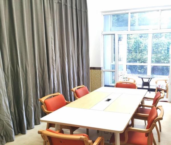 鳌江镇梅源红景天老年公寓环境图片