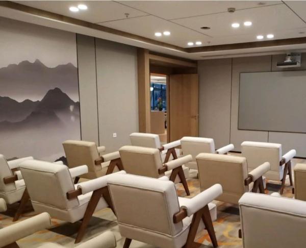 魅力花园|苏康养老年公寓环境图片