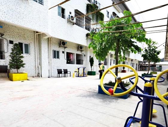 江门市新会区温馨养老院_江门4000元养老院,江门养老院多少钱一个月