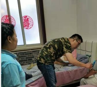 邯郸市邯山区好孝心养老服务中心_邯郸风景优美养老社区,邯郸养老机构有哪些