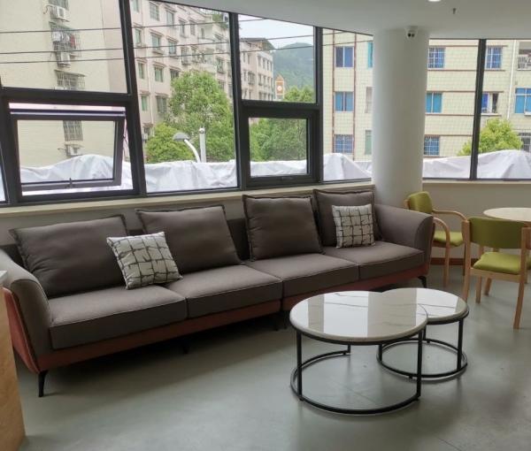 太白社区怡康苑环境图片