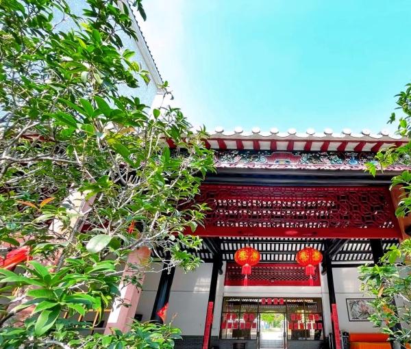 东莞德福护理院环境图片