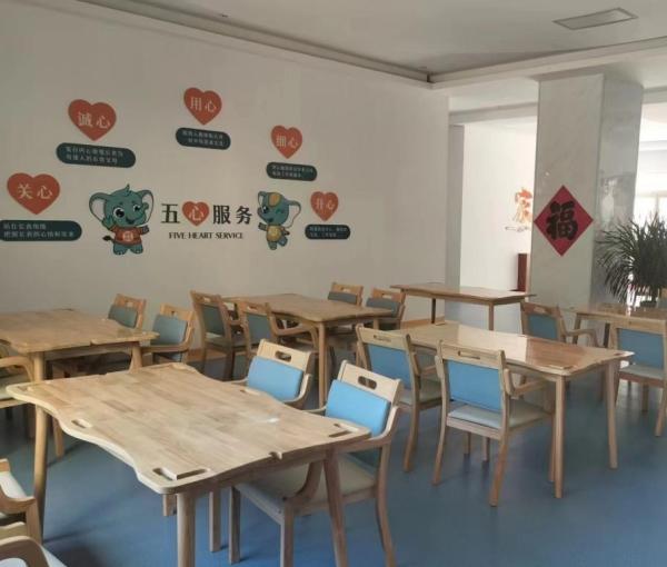 阳泉市矿区寿康颐养院环境图片