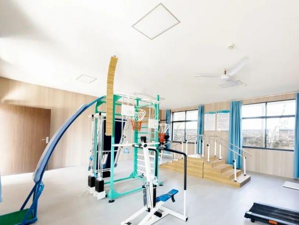 永康市瑞金舟山养老院环境图片