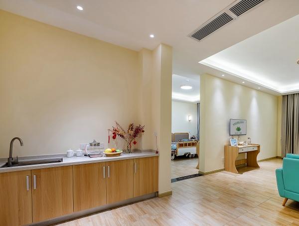 瑞小满杏花颐园环境图片