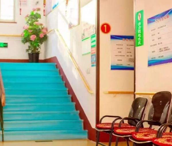 潍坊奎文区松鹤居养老服务中心环境图片