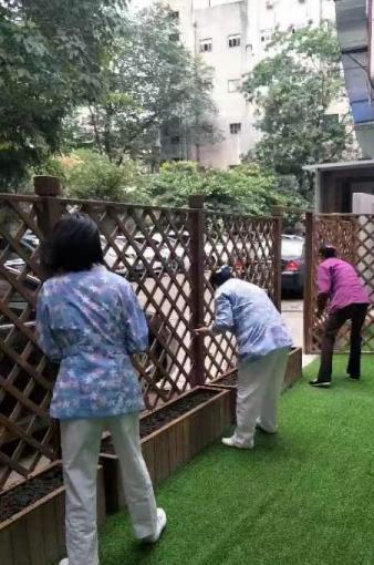 成都择一城养老（草市街院）环境图片