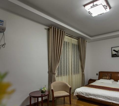 莫干山沈氏山庄养老别墅_湖州收费便宜养老院,湖州的养老院