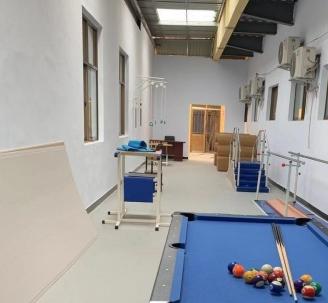 内丘县兴瓷社区居家养老服务中心环境图片