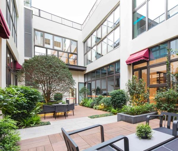 悦年华·颐养社区（南宁五象）_南宁养老院费用价格,南宁养老院费用价格表