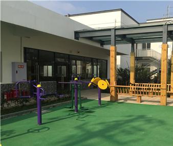 重庆巴南颐善康养中心环境图片