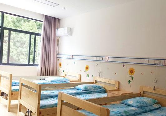 金溪县普亲老年养护中心环境图片