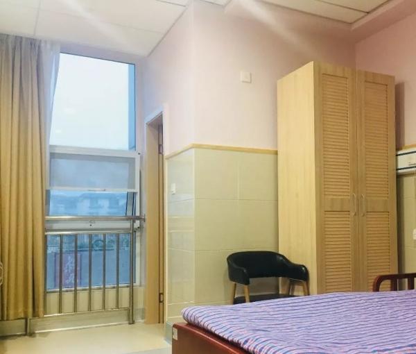 成都锦欣沙河堡康养中心环境图片