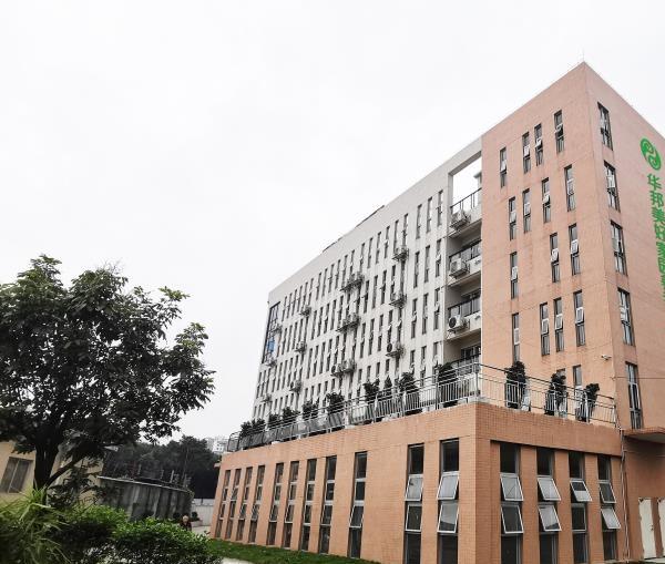 华邦美好家园（东晓南）孝慈苑环境图片