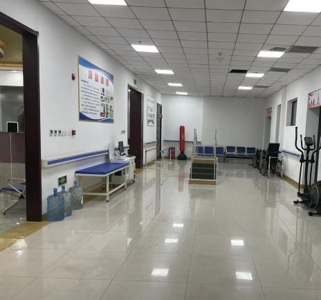 三河金福养老中心环境图片