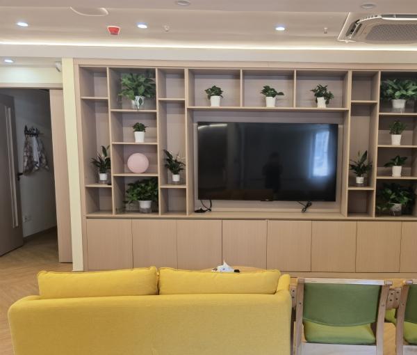 武汉光谷佰穗养老院环境图片