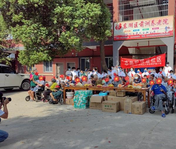 南昌市东湖区前洲养老院_南昌环境好的养老院名单,江西南昌市正规养老院有哪些