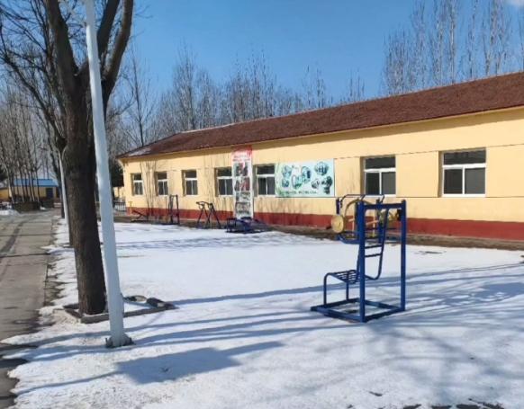 香河县渠口中心敬老院环境图片