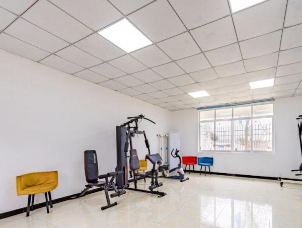 彭州市楠杨敬老院环境图片