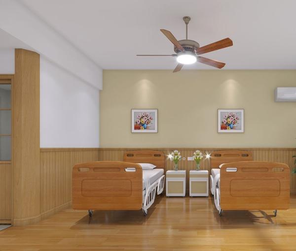 芜湖丰华康养中心（弋江嘉园院）环境图片