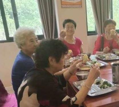 达州月湖颐养中心