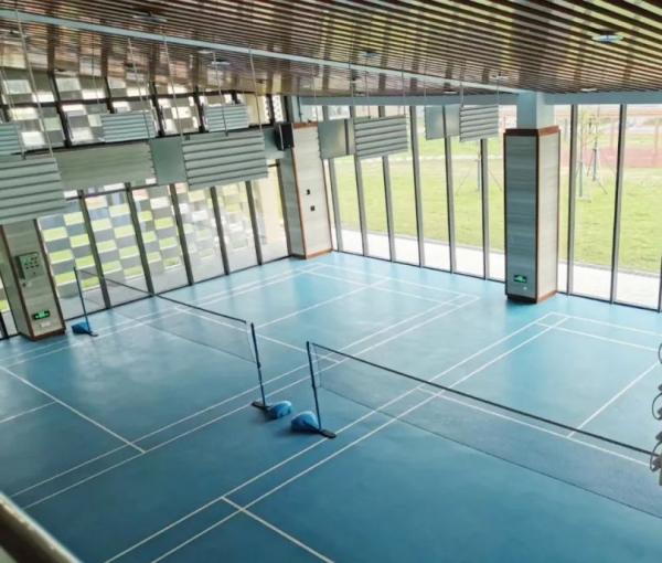 启东市社会福利中心环境图片