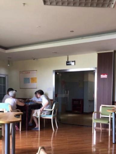 迪马常青社·慈怀老年公寓环境图片