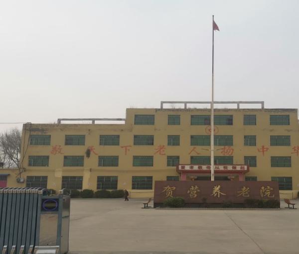 威县贺营养老院环境图片