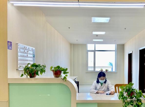 沈阳苏家屯玉皇老年养护中心环境图片