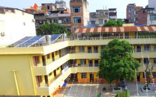 广西重阳老年公寓菠萝岭分院_南宁周边老年护理院排名前十,南宁护老院有几家