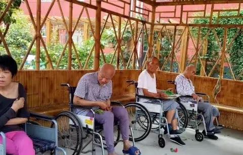 福瑞六和敬老养生院_临沂瘫痪老人养老社区有哪些