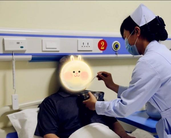 漯河万安医院环境图片