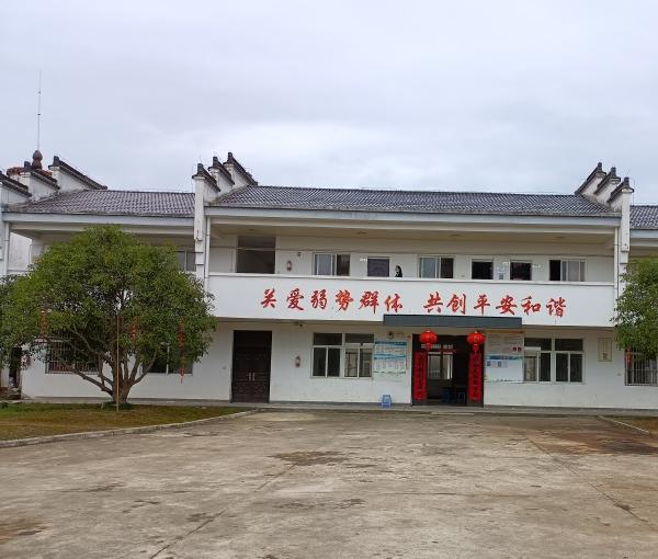 青阳县杜村乡养老服务中心_池州中上等老年公寓多少钱一个月