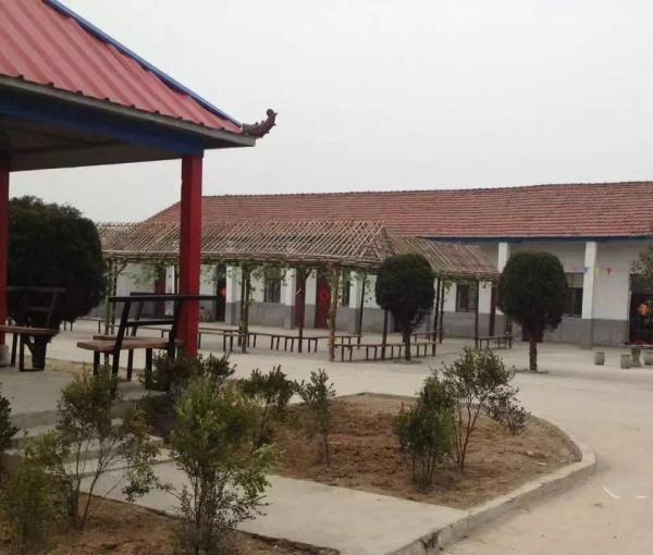 临南养老服务中心环境图片