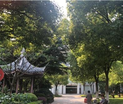 上海市浦东新区高行镇万安养老院环境图片