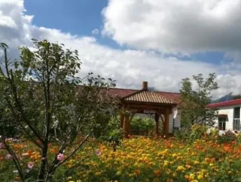 蔚县安馨老年公寓_张家口价格便宜老年公寓名单一览