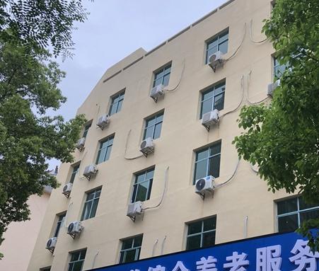 玉潭巴普养老院环境图片