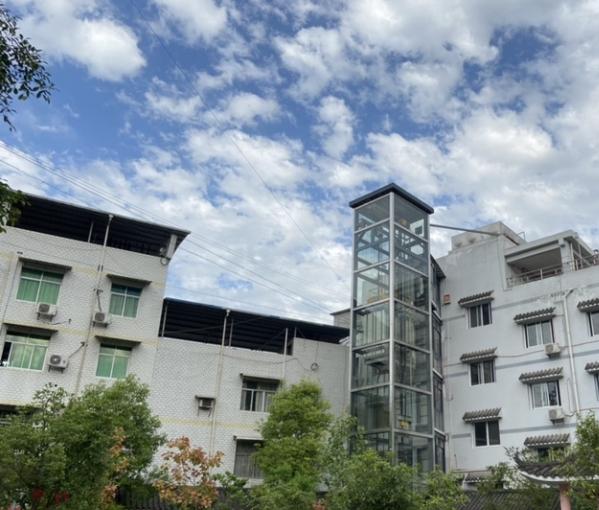 光大百龄帮·万州天城老年养护中心