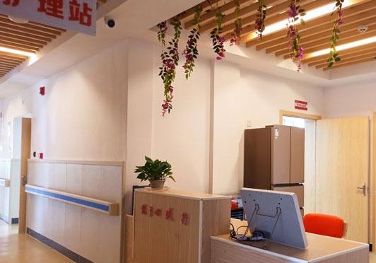 金溪县普亲老年养护中心环境图片