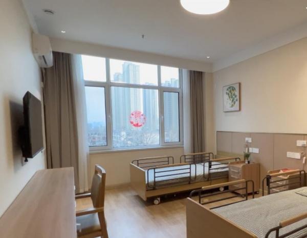 寸草春晖东风院环境图片