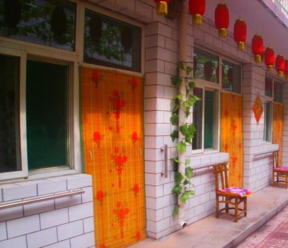山西省太原市小店区老来福幸福苑环境图片