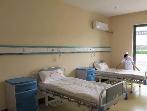 苏州欣康护理院_苏州风景优美养老社区列举几家,苏州哪些养老院比较好