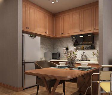 金地未来域颐养公寓环境图片