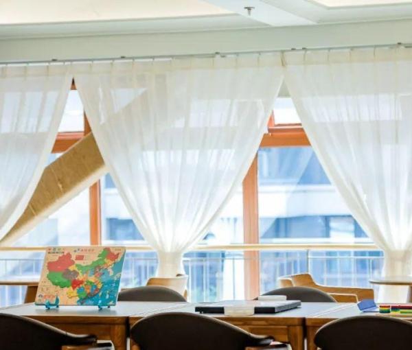 半壁店·长者照护之家环境图片