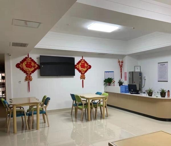 南阳万和颐养苑环境图片