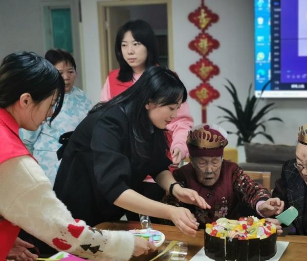 成都祥瑞通成华苑康养中心环境图片