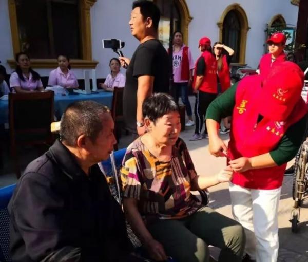 定州市西杨村博爱健康养老公寓环境图片